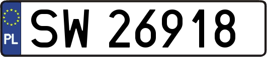 SW26918