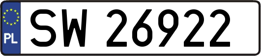 SW26922