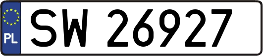 SW26927