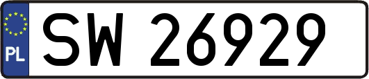 SW26929
