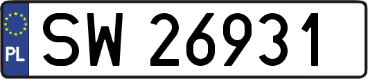 SW26931