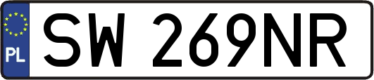 SW269NR