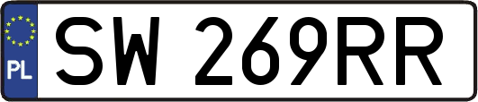 SW269RR
