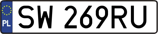 SW269RU