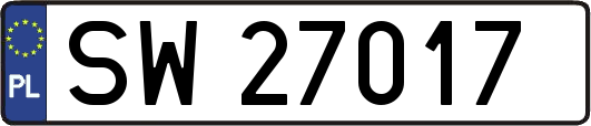 SW27017