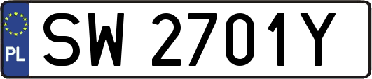 SW2701Y