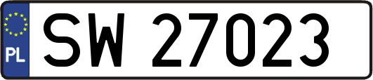 SW27023