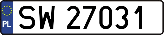 SW27031