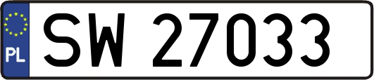SW27033