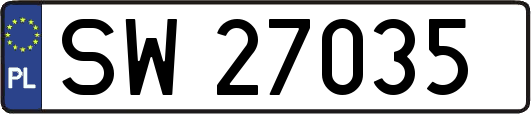 SW27035