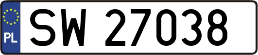 SW27038