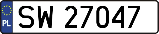 SW27047