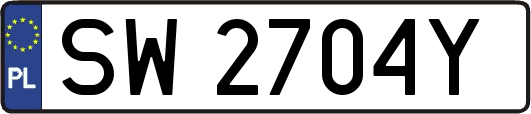 SW2704Y