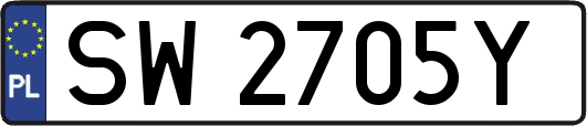 SW2705Y