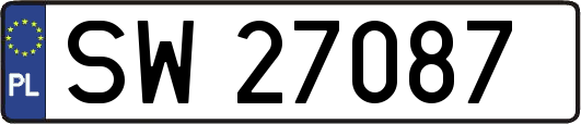 SW27087
