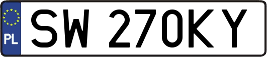 SW270KY