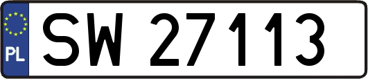 SW27113