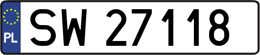 SW27118