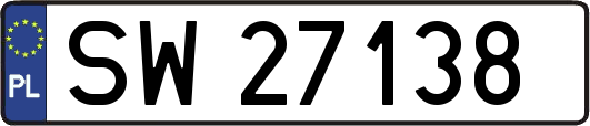 SW27138