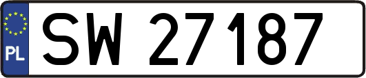 SW27187