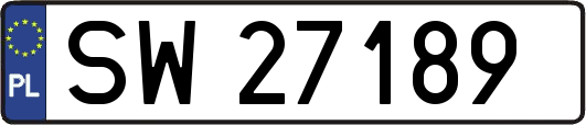 SW27189