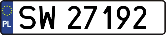 SW27192