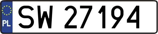 SW27194