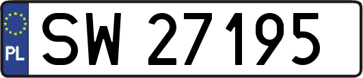 SW27195