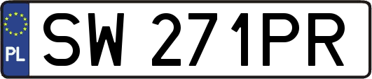 SW271PR