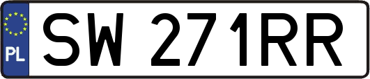 SW271RR