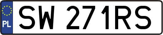 SW271RS