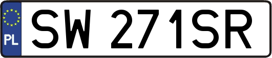 SW271SR