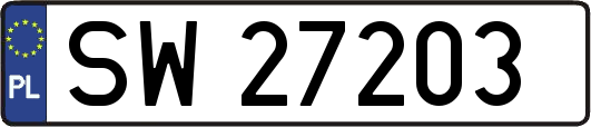 SW27203