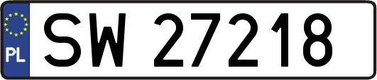 SW27218