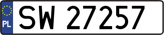 SW27257