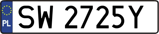 SW2725Y