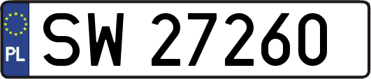 SW27260