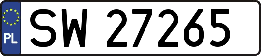 SW27265