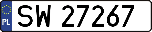 SW27267