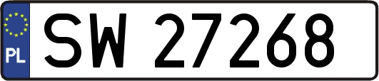 SW27268