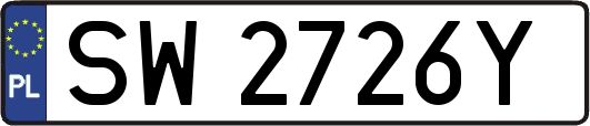 SW2726Y
