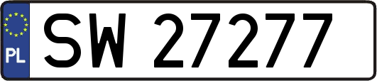 SW27277