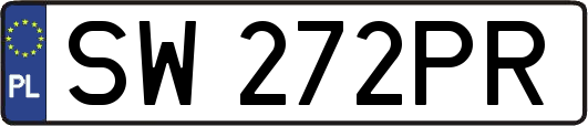 SW272PR