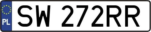 SW272RR