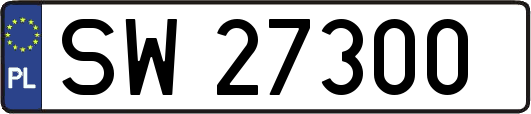 SW27300