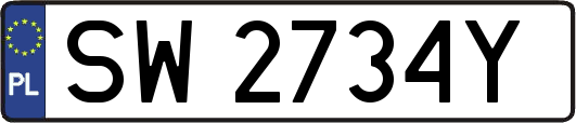 SW2734Y