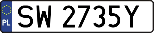 SW2735Y
