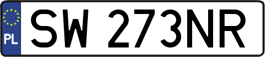 SW273NR