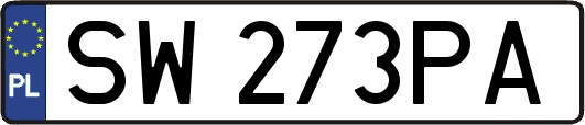 SW273PA