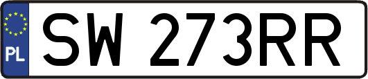 SW273RR